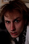 Photograph of Jason Hibbs' face from 2010