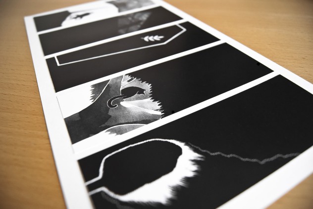 The Ash Tree — Final Images Final images for The Ash Tree by M. R. James