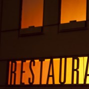 Still from Restauranto
