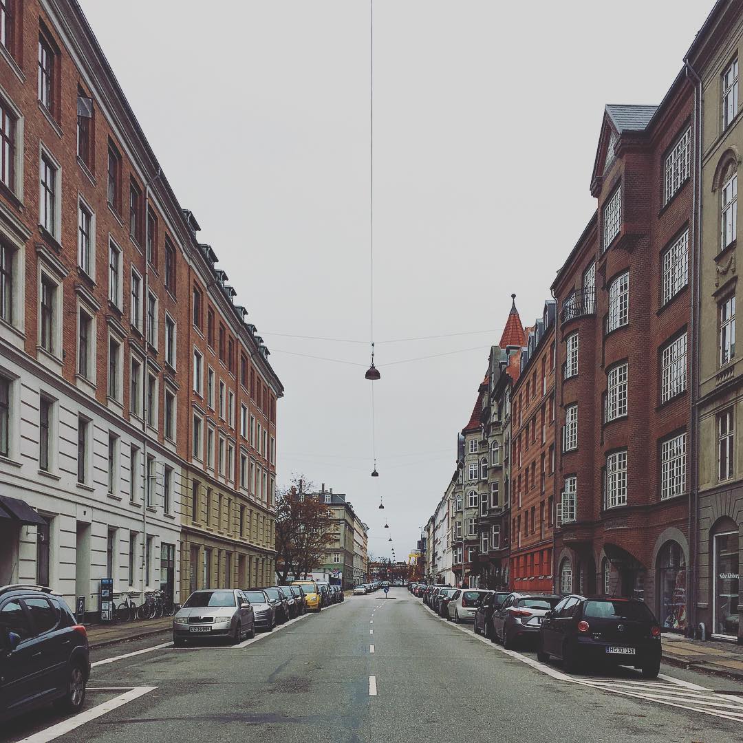 I enjoyed #Copenhagen, though